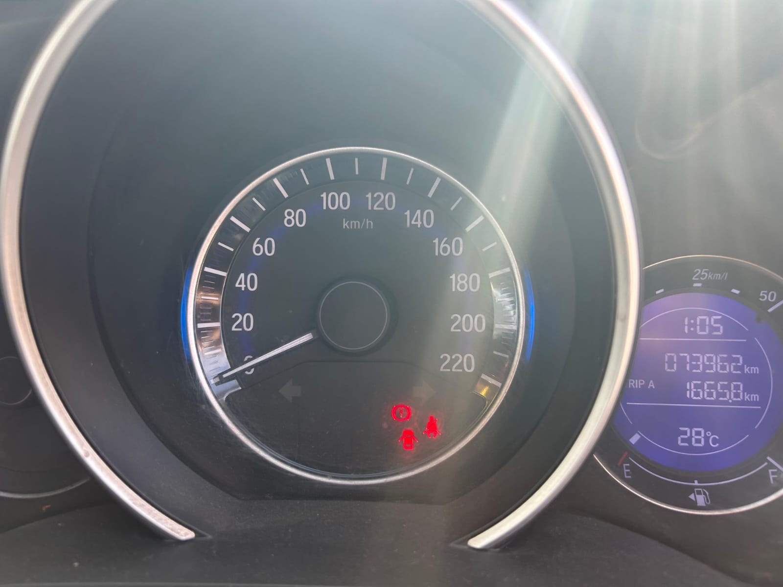 Used 2019 Honda WR-V Used 2019 Honda WR-V