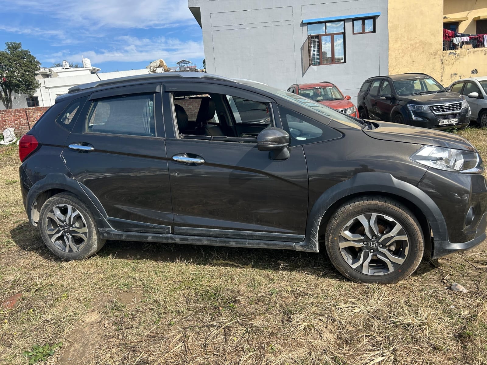 Used 2019 Honda WR-V Used 2019 Honda WR-V