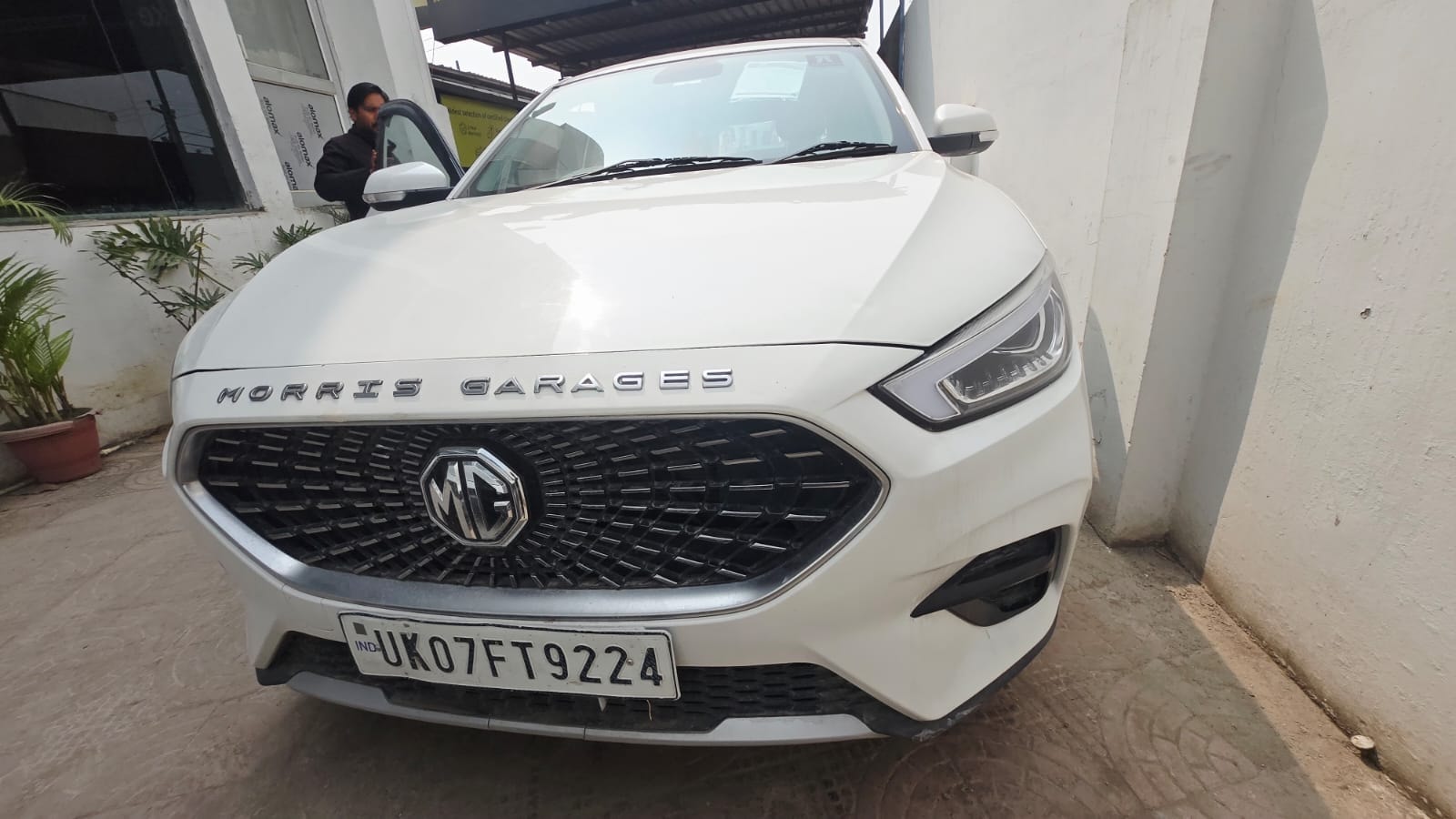 Used 2024 MG Astor Used 2024 MG Astor