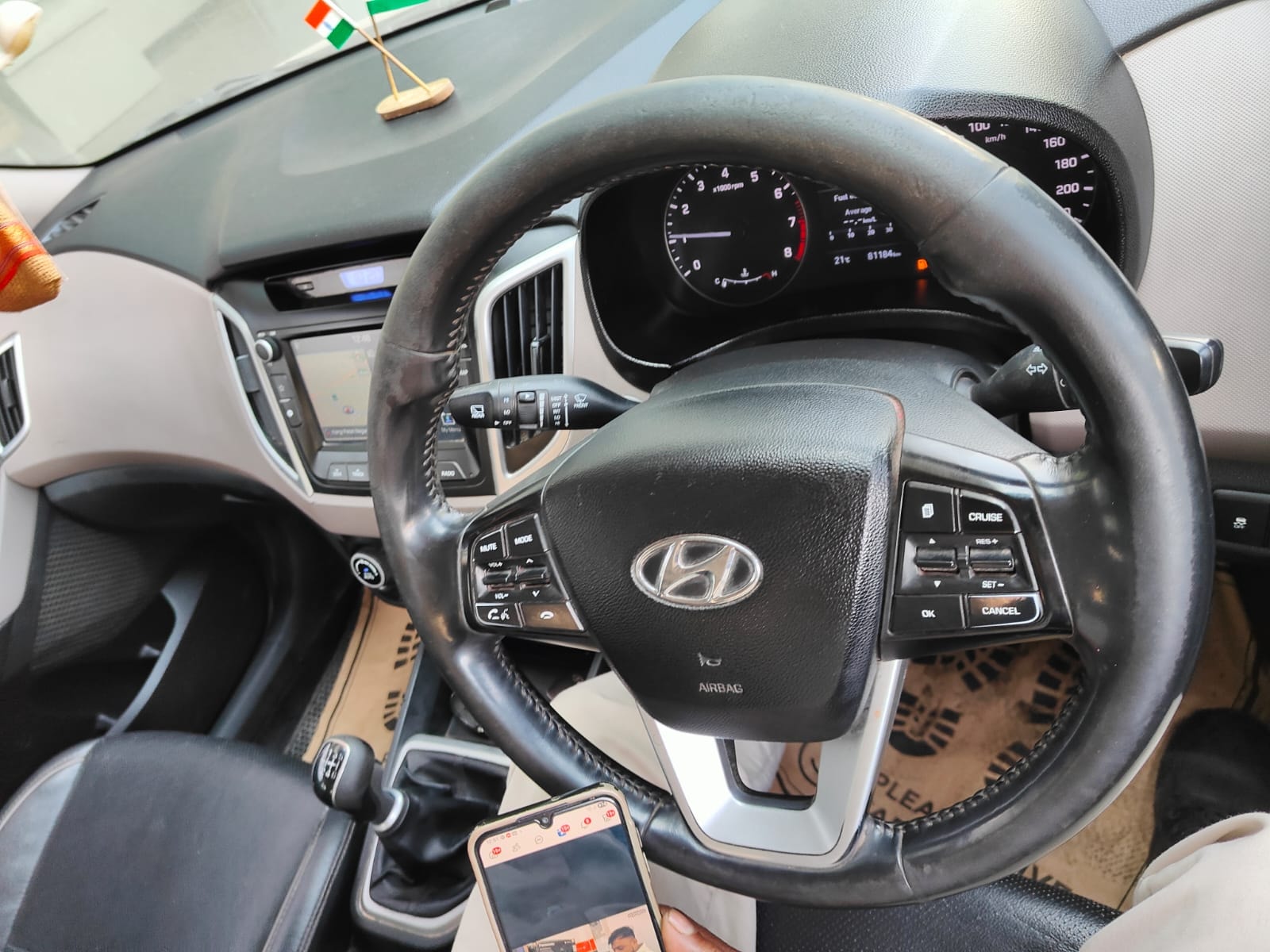 Used 2018 Hyundai Creta Used 2018 Hyundai Creta