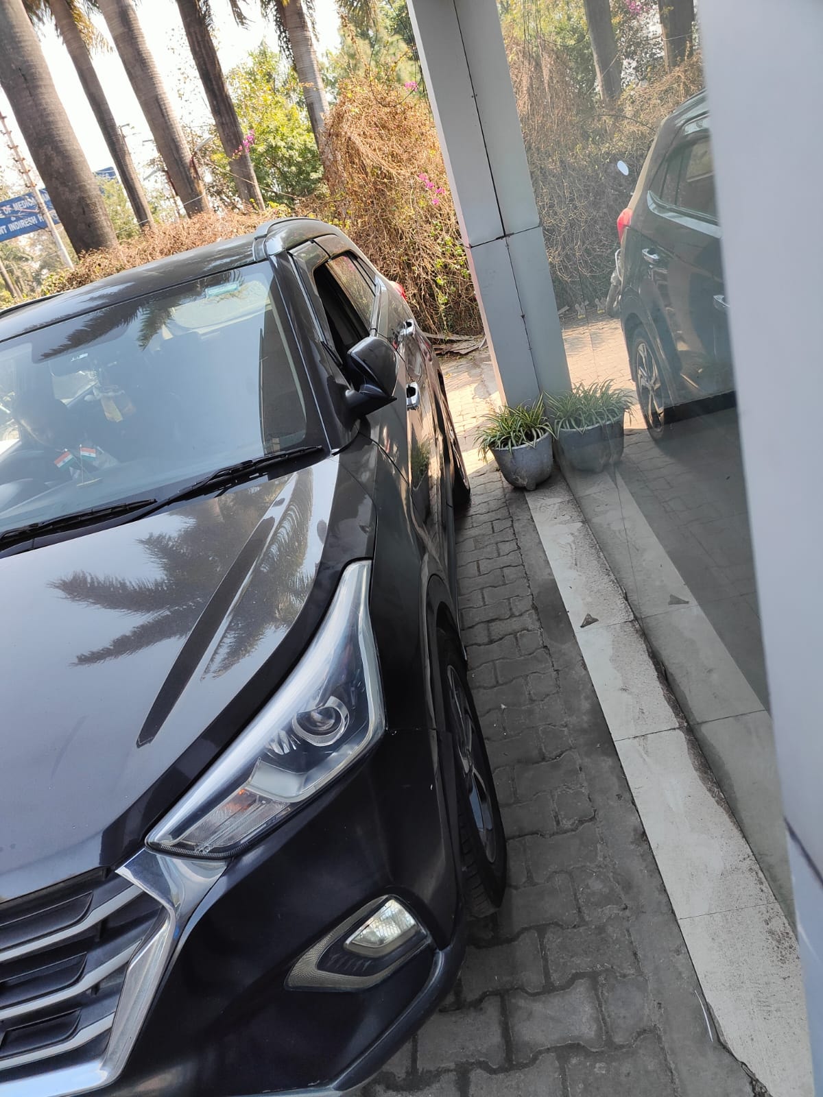 Used 2018 Hyundai Creta Used 2018 Hyundai Creta