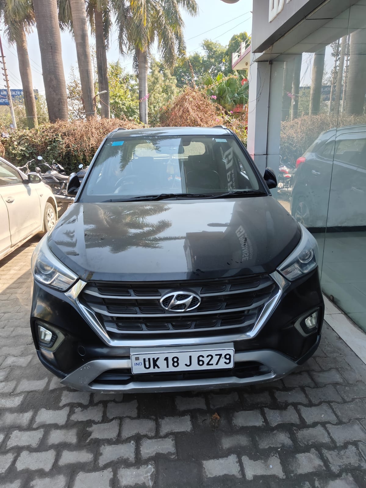 Used 2018 Hyundai Creta Used 2018 Hyundai Creta