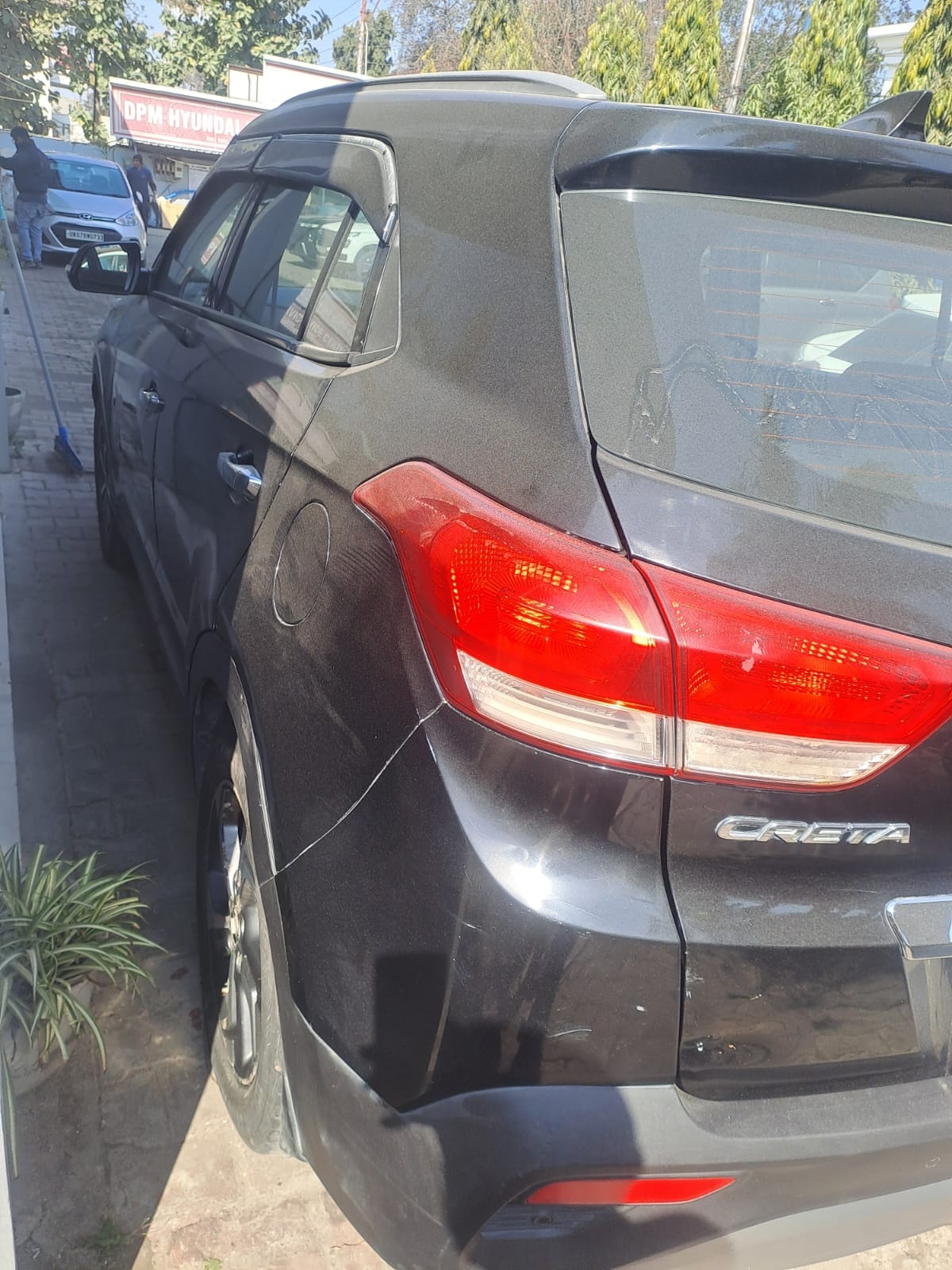 Used 2018 Hyundai Creta Used 2018 Hyundai Creta