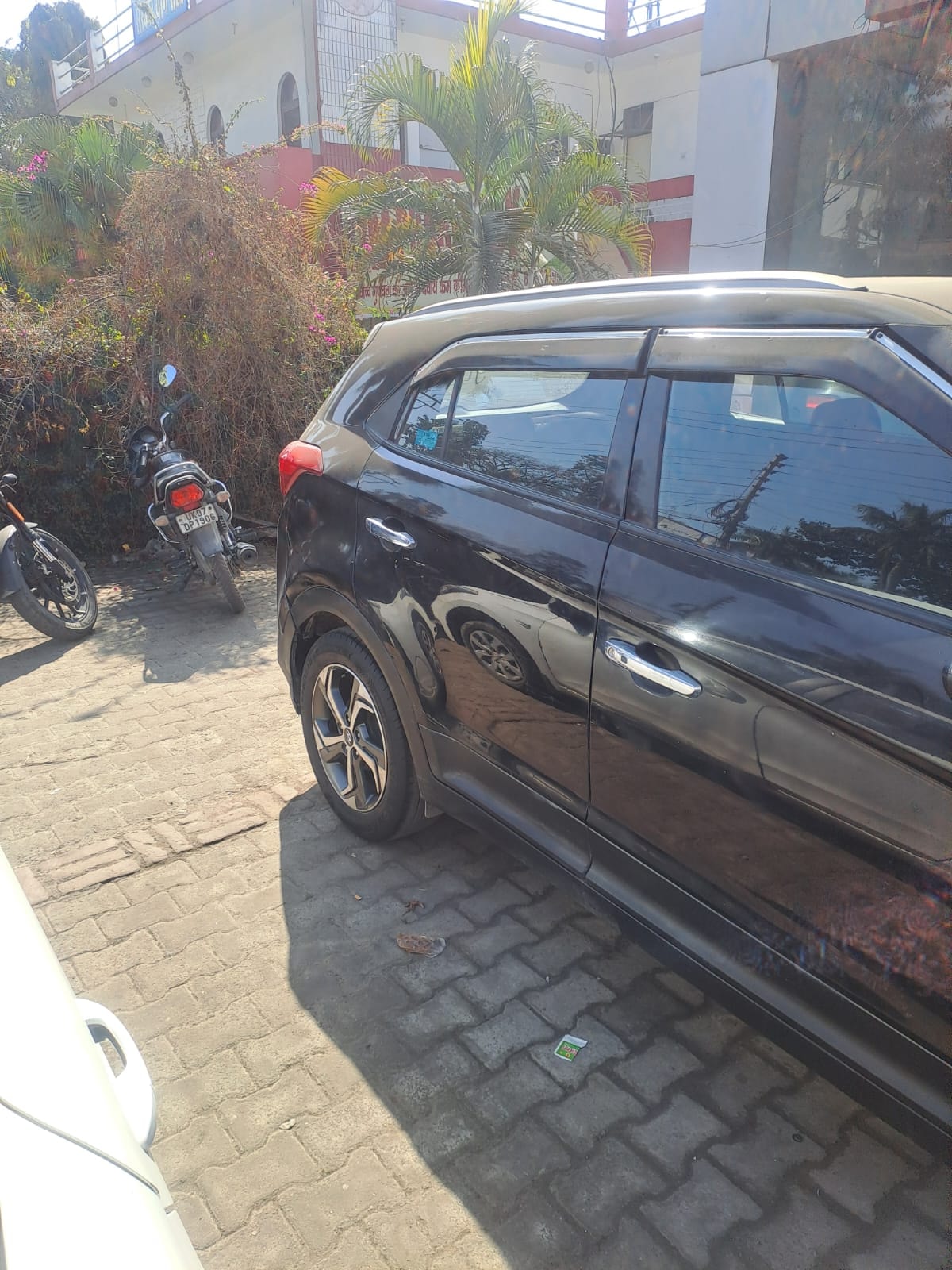 Used 2018 Hyundai Creta Used 2018 Hyundai Creta