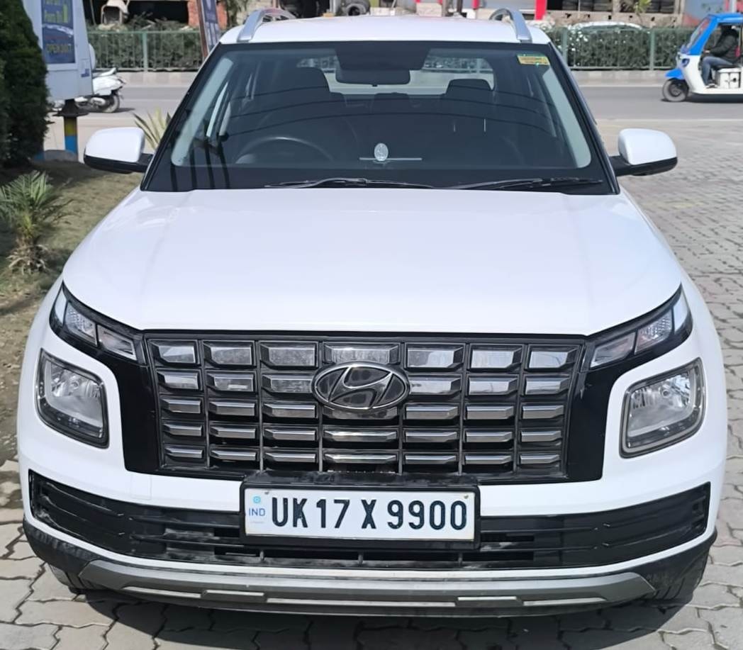 Used 2024 Hyundai Venue Used 2024 Hyundai Venue