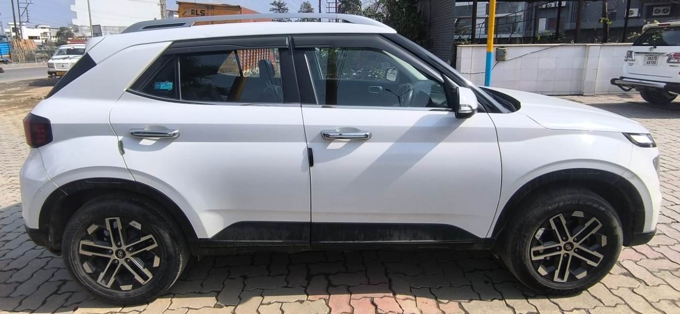 Used 2024 Hyundai Venue Used 2024 Hyundai Venue