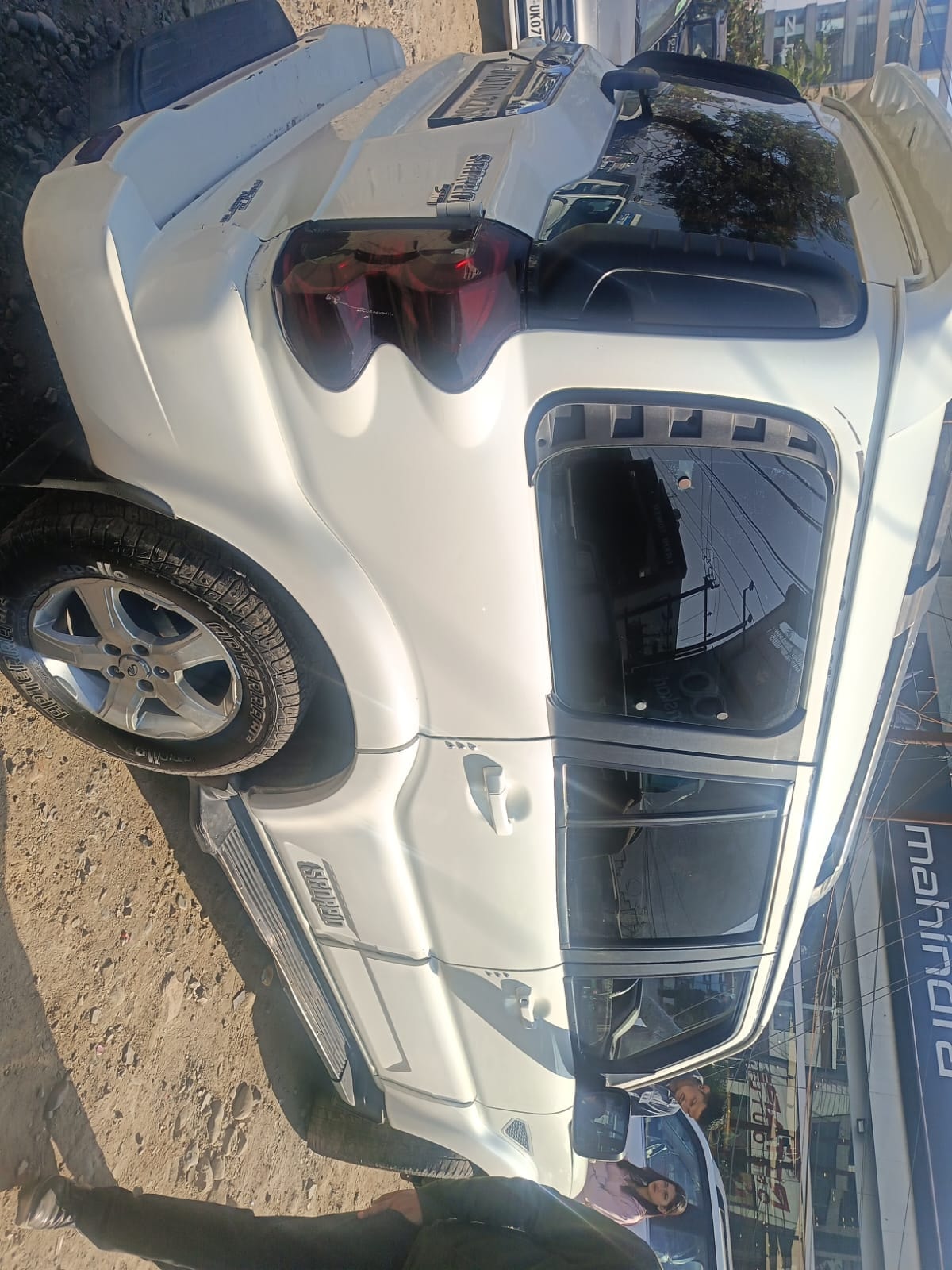 Scorpio image 10 Scorpio image 10