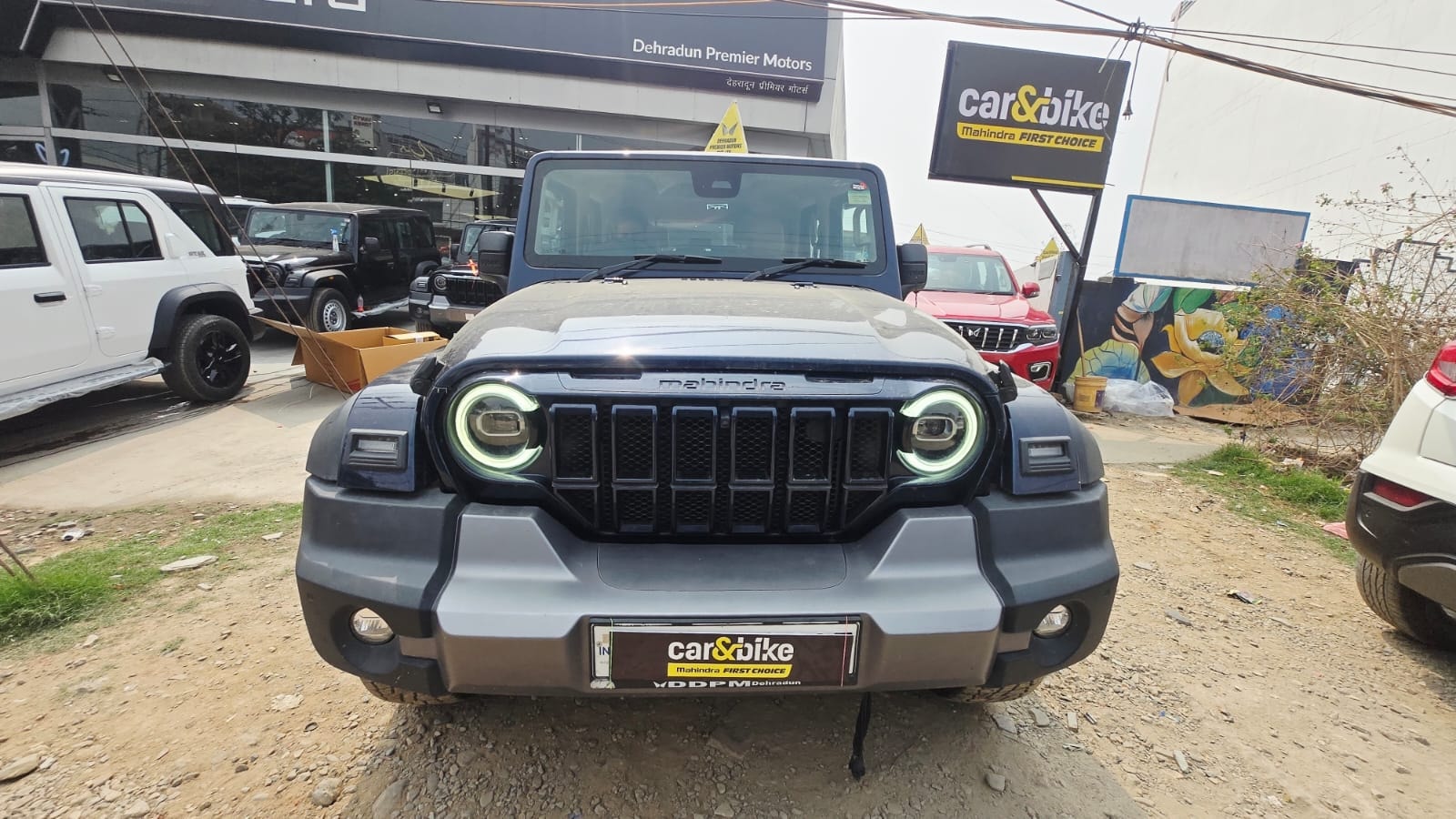 Thar Roxx image 1 Thar Roxx image 1