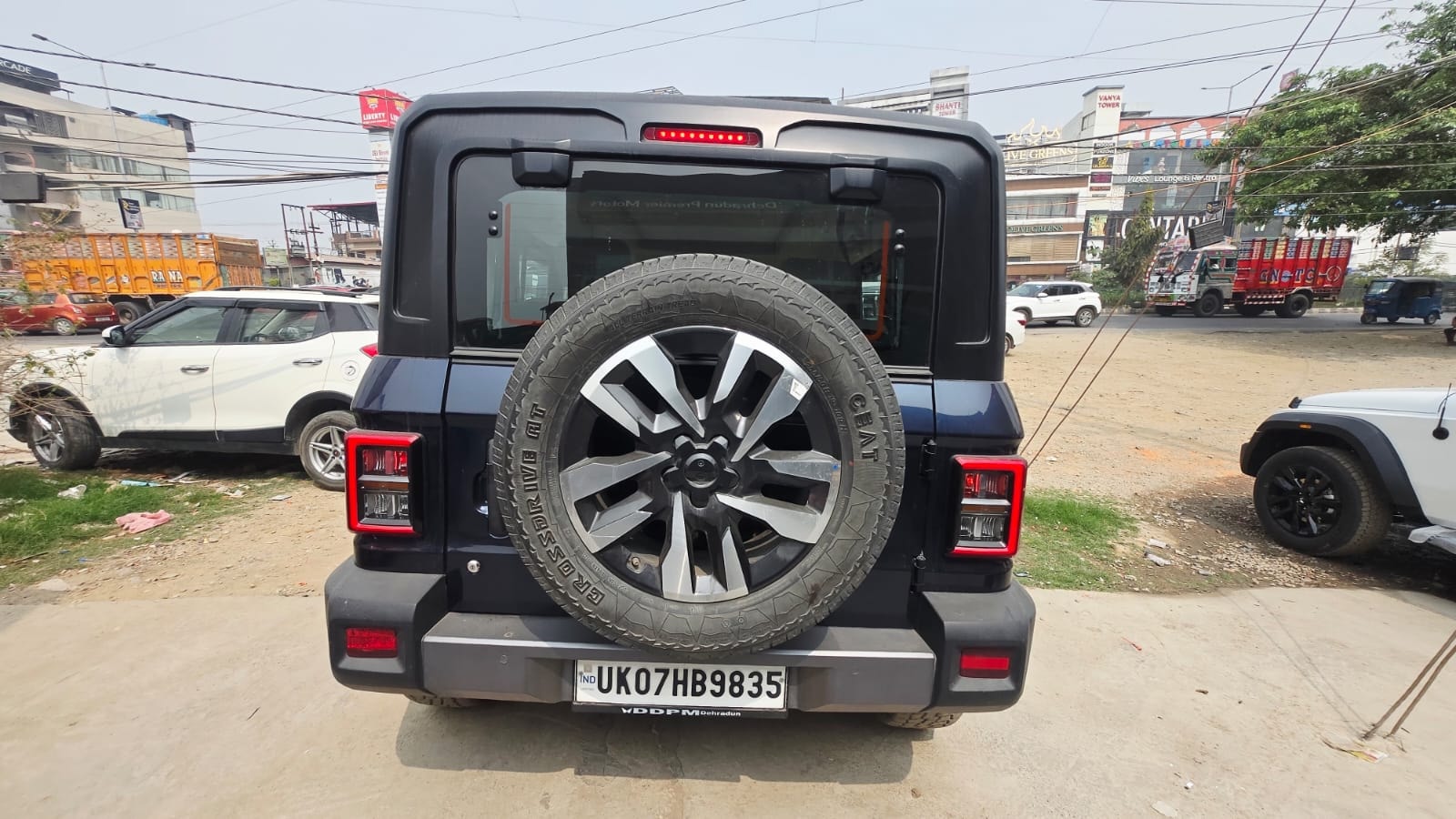 Thar Roxx image 5 Thar Roxx image 5