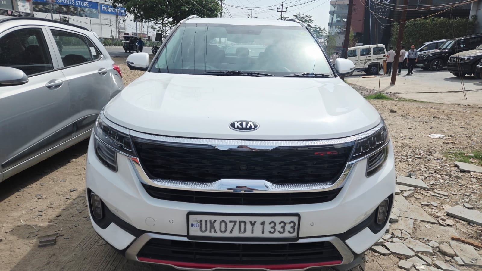 Used 2021 Kia Seltos Used 2021 Kia Seltos