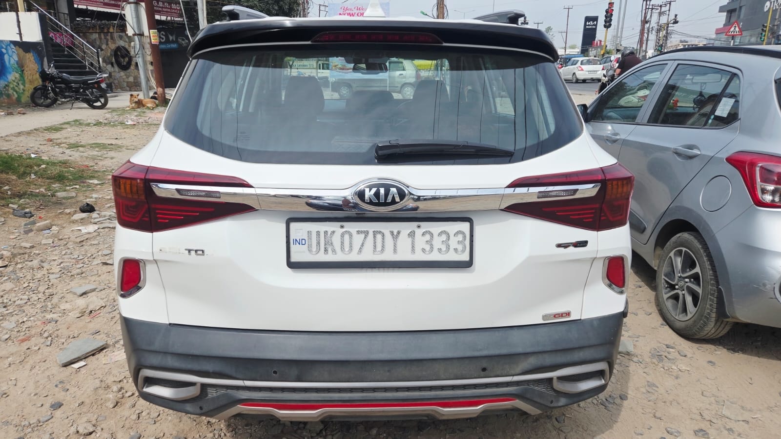 Used 2021 Kia Seltos Used 2021 Kia Seltos