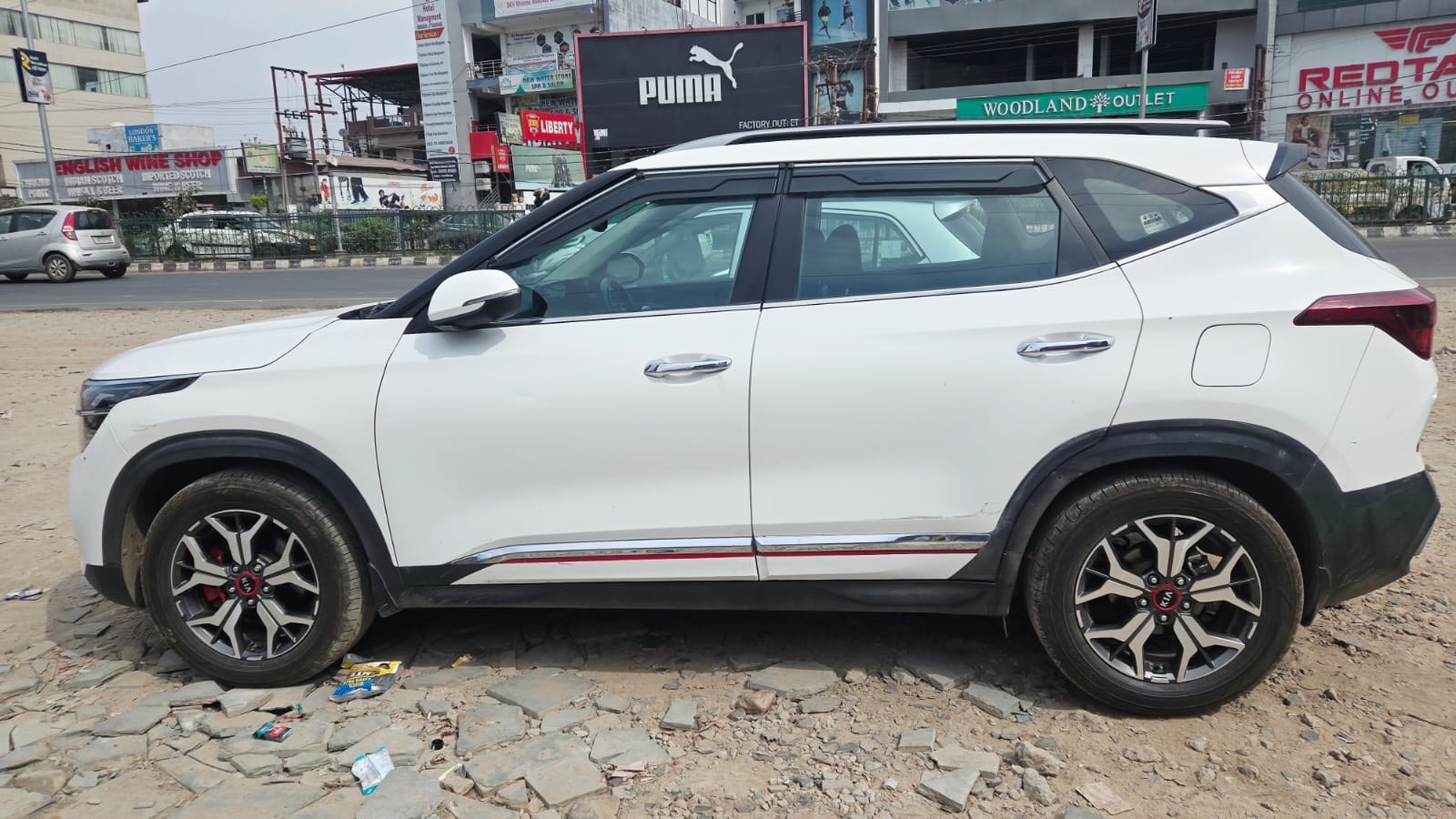 Used 2021 Kia Seltos Used 2021 Kia Seltos