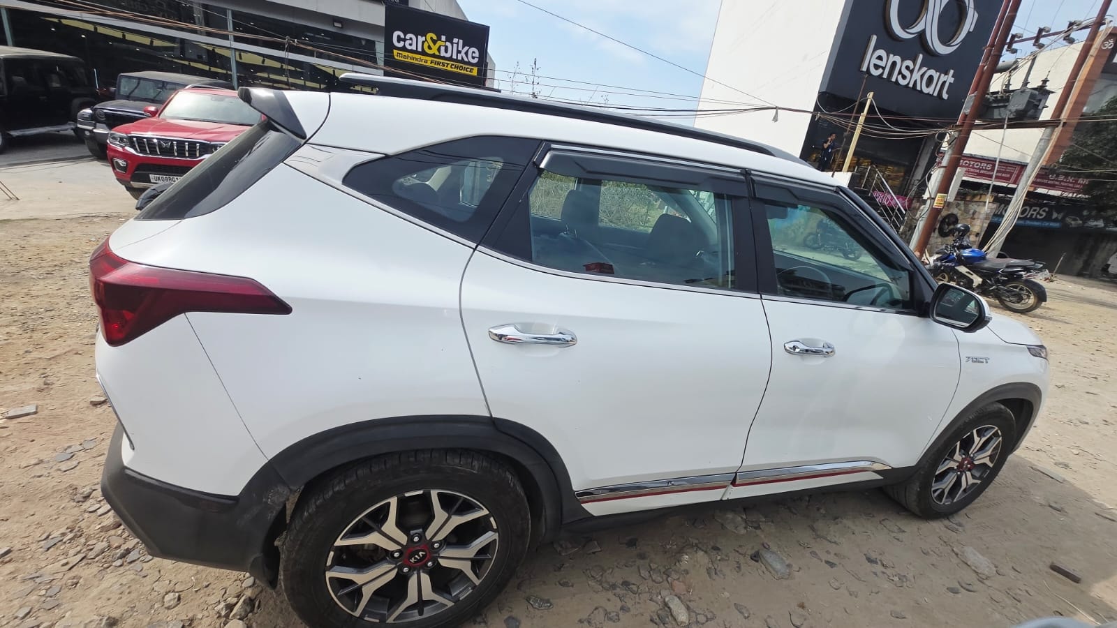 Used 2021 Kia Seltos Used 2021 Kia Seltos