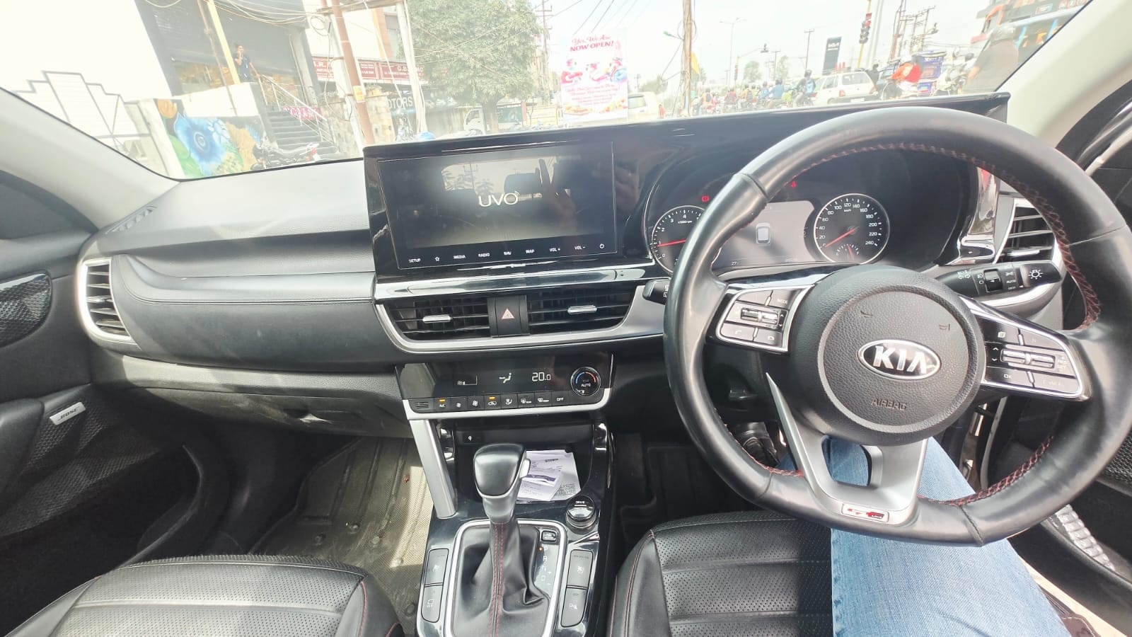 Used 2021 Kia Seltos Used 2021 Kia Seltos