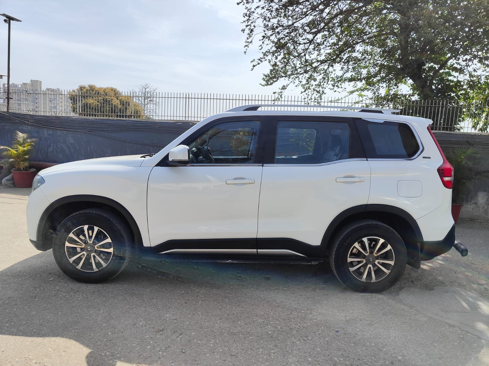 Scorpio-N image 7 Scorpio-N image 7