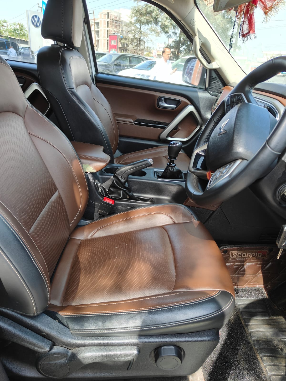 Scorpio-N image 13 Scorpio-N image 13