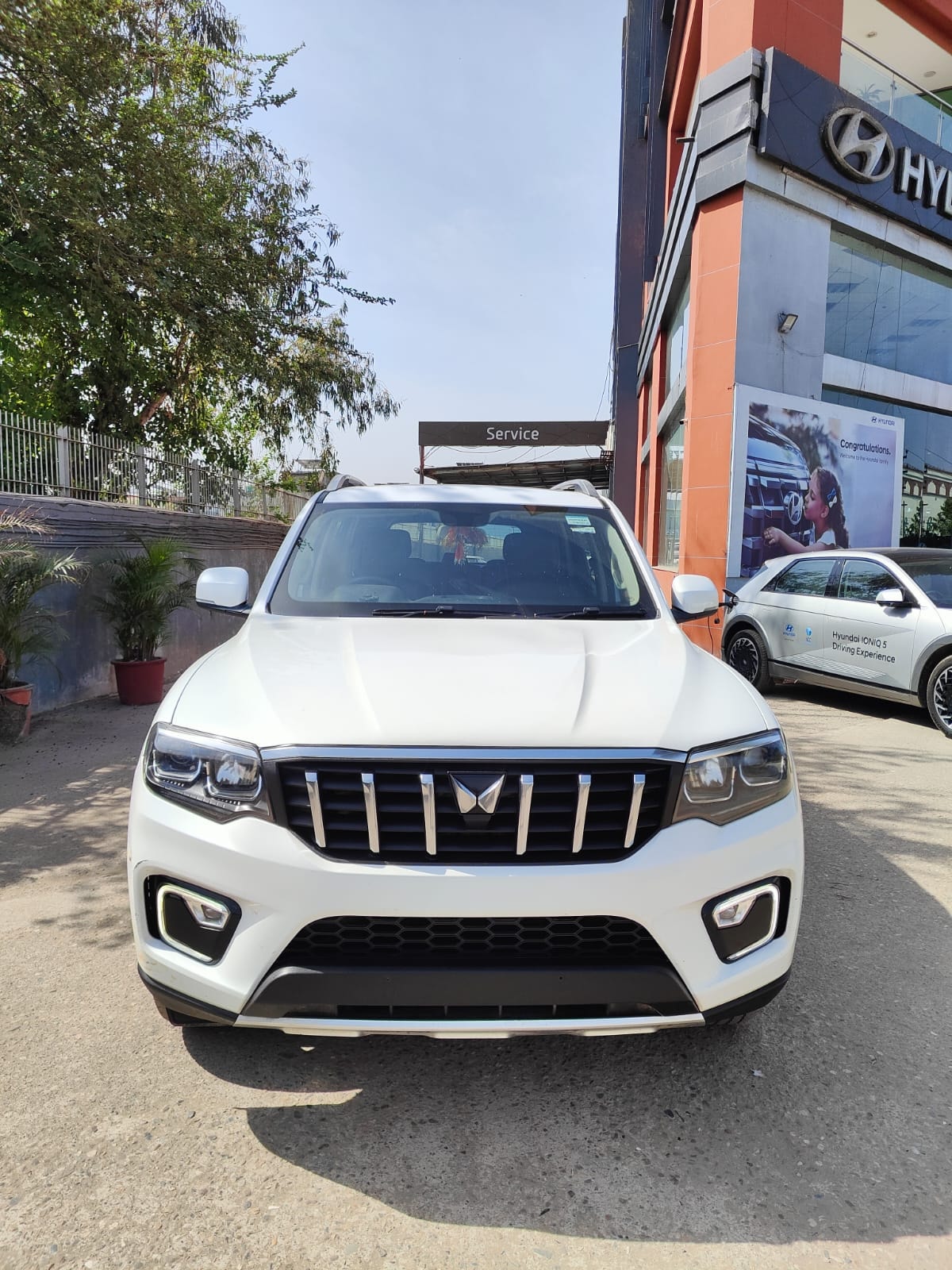 Scorpio-N image 8 Scorpio-N image 8