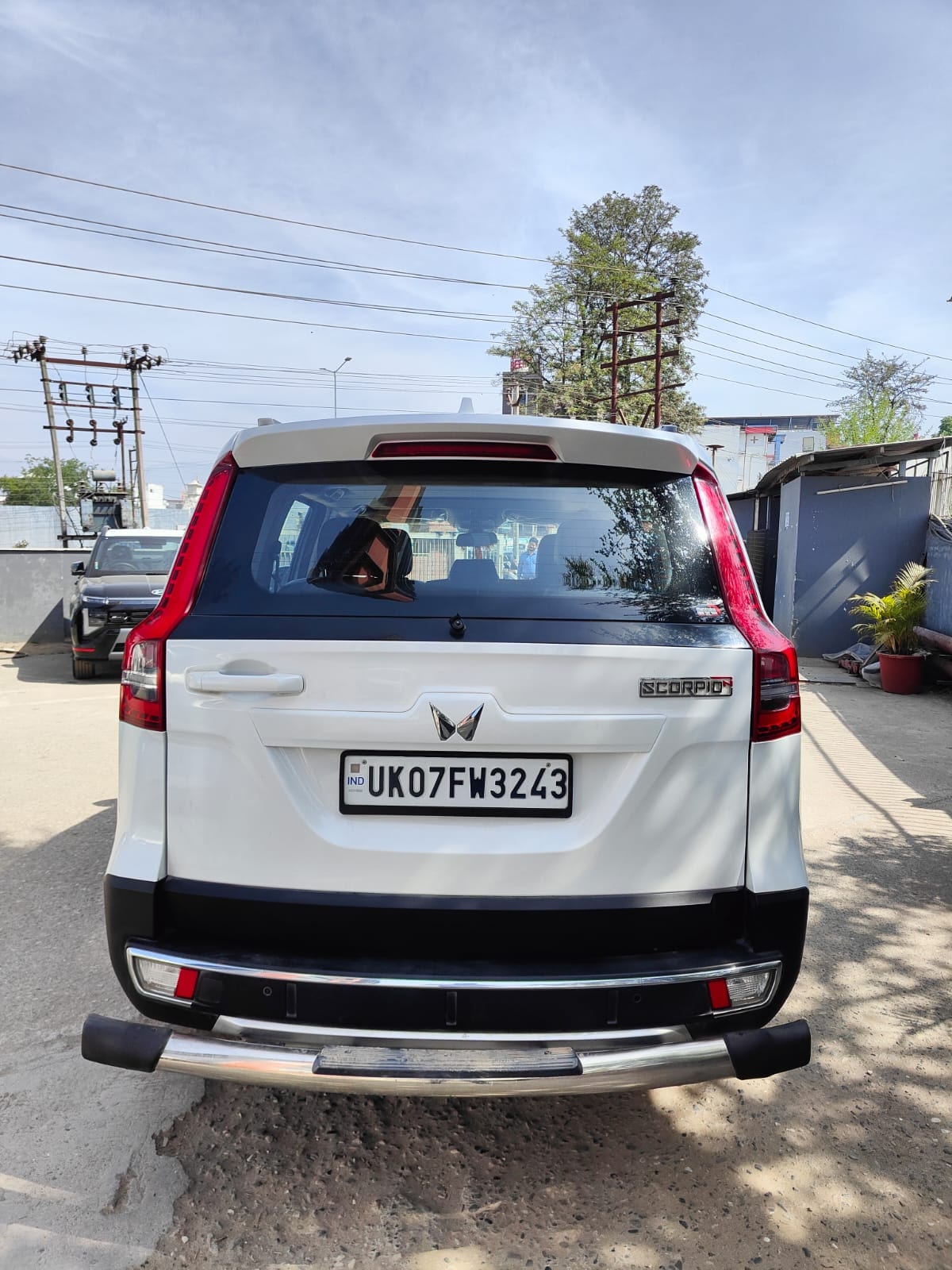 Scorpio-N image 5 Scorpio-N image 5