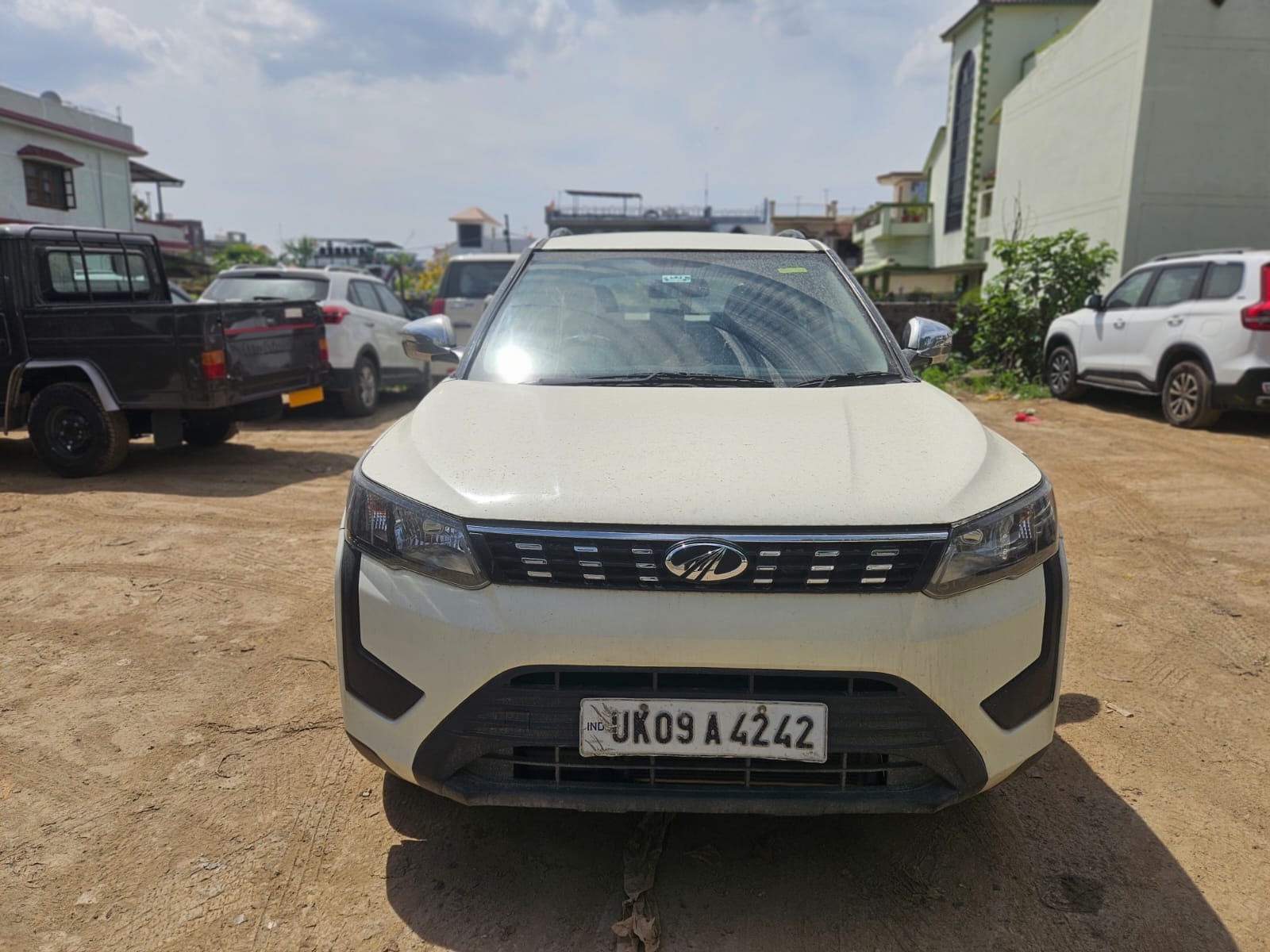 Used 2019 Mahindra XUV300 Used 2019 Mahindra XUV300