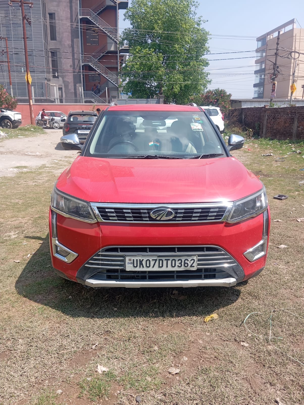 Used 2020 Mahindra XUV300 Used 2020 Mahindra XUV300