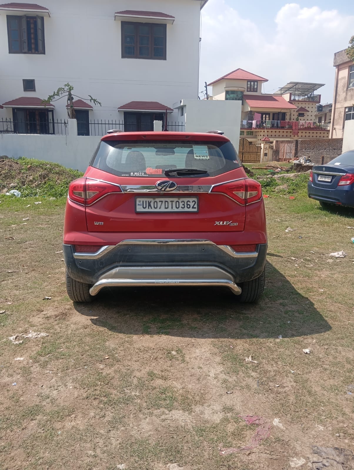 XUV300 image 3 XUV300 image 3