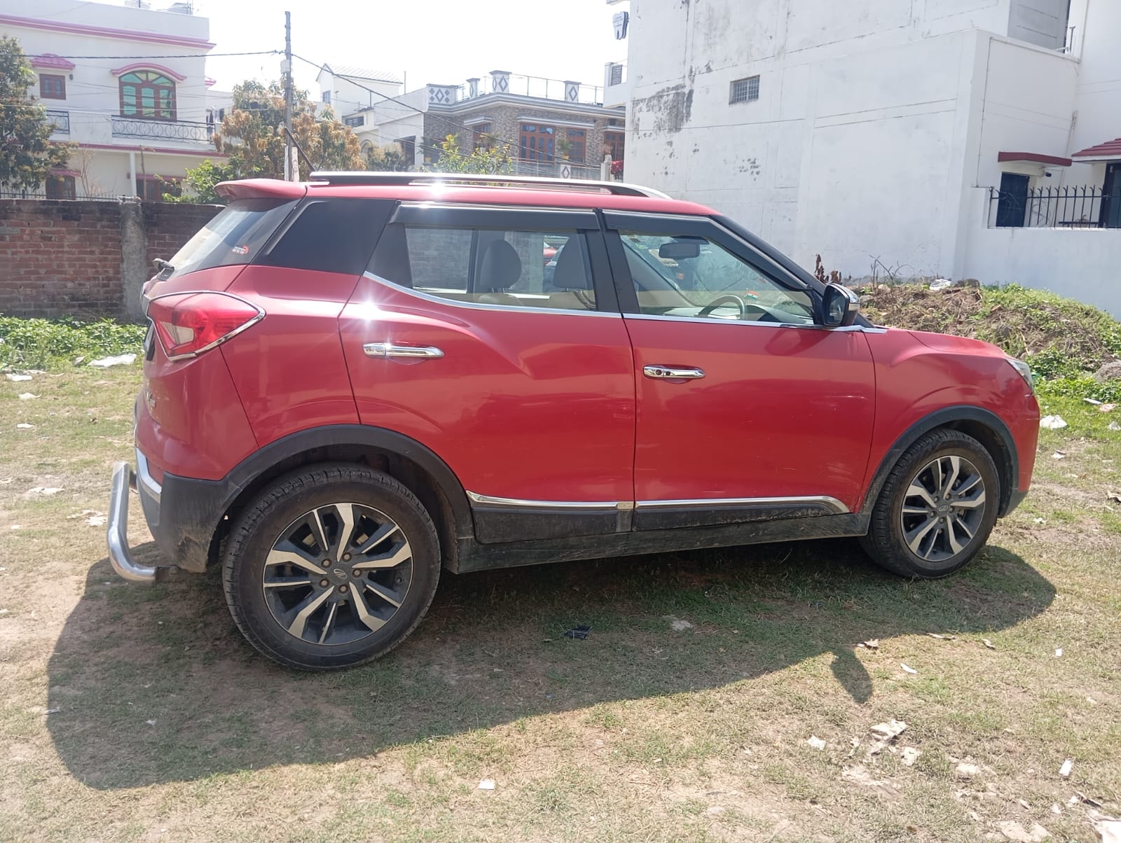 XUV300 image 4 XUV300 image 4