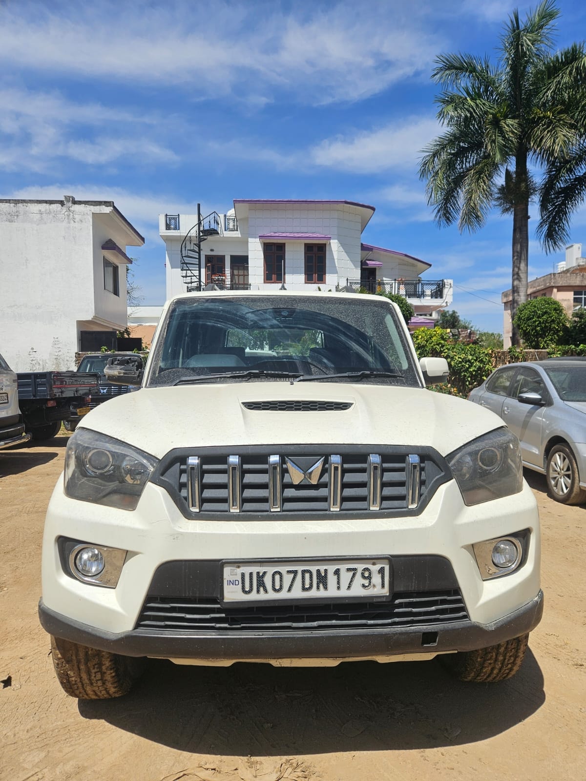 Used 2019 Mahindra Scorpio Used 2019 Mahindra Scorpio