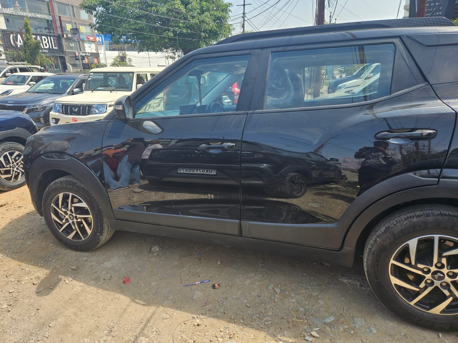 XUV 3XO image 2 XUV 3XO image 2