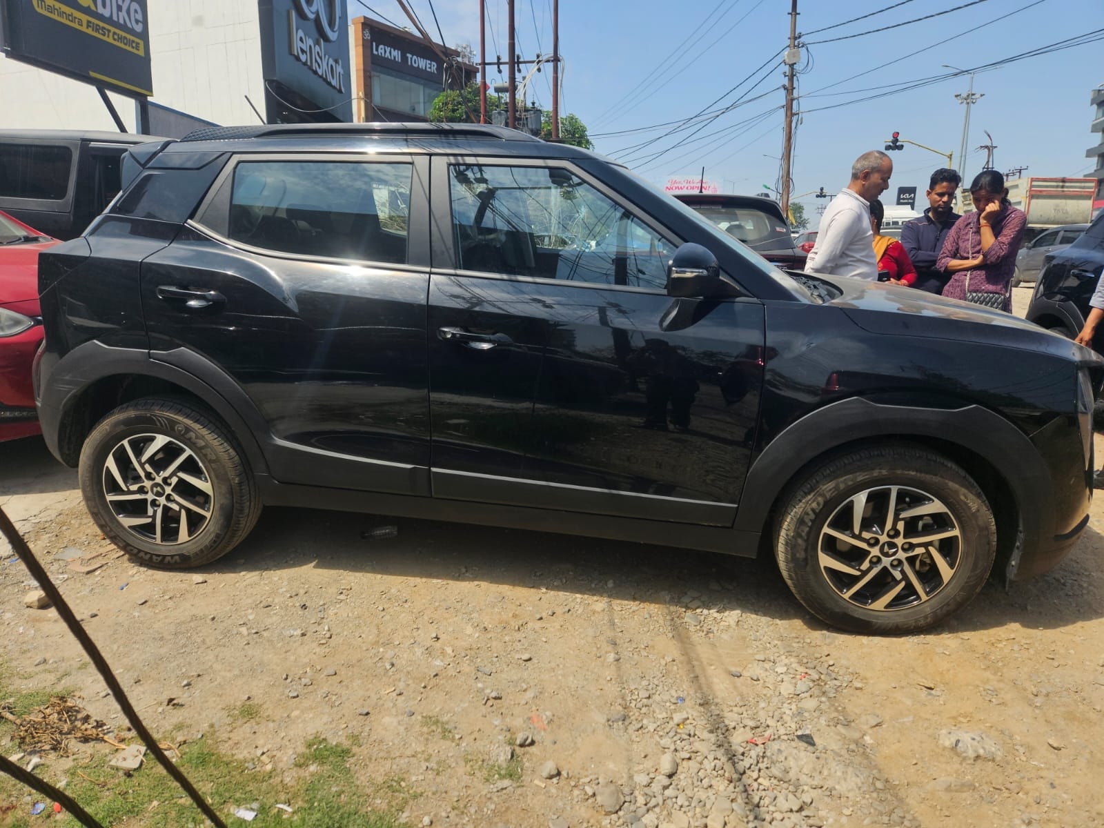 XUV 3XO image 3 XUV 3XO image 3