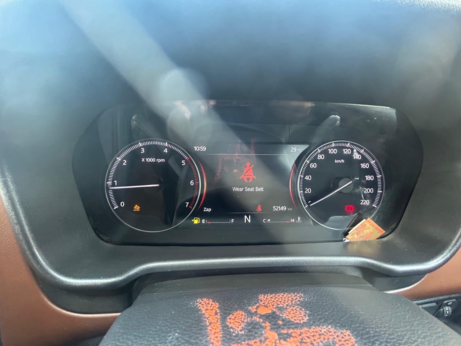 Used 2024 Mahindra Scorpio-N Used 2024 Mahindra Scorpio-N