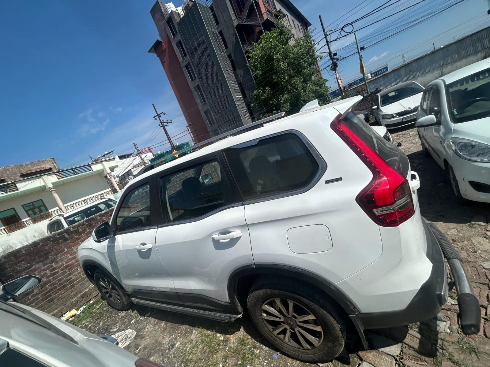 Used 2024 Mahindra Scorpio-N Used 2024 Mahindra Scorpio-N