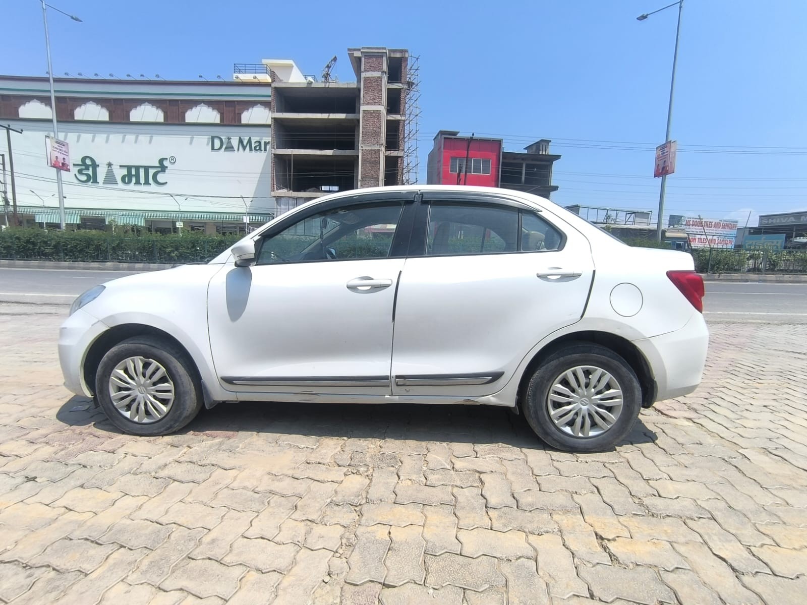 Used 2021 Maruti Suzuki Dzire Used 2021 Maruti Suzuki Dzire