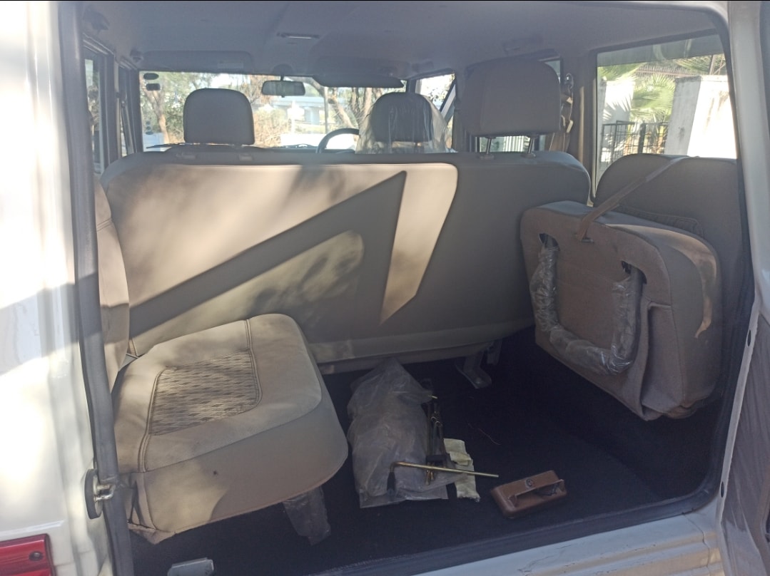 Used 2023 Mahindra Bolero Used 2023 Mahindra Bolero