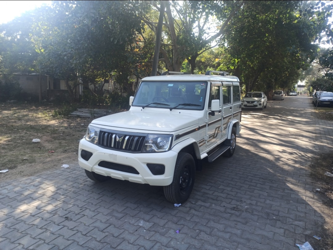Used 2023 Mahindra Bolero Used 2023 Mahindra Bolero