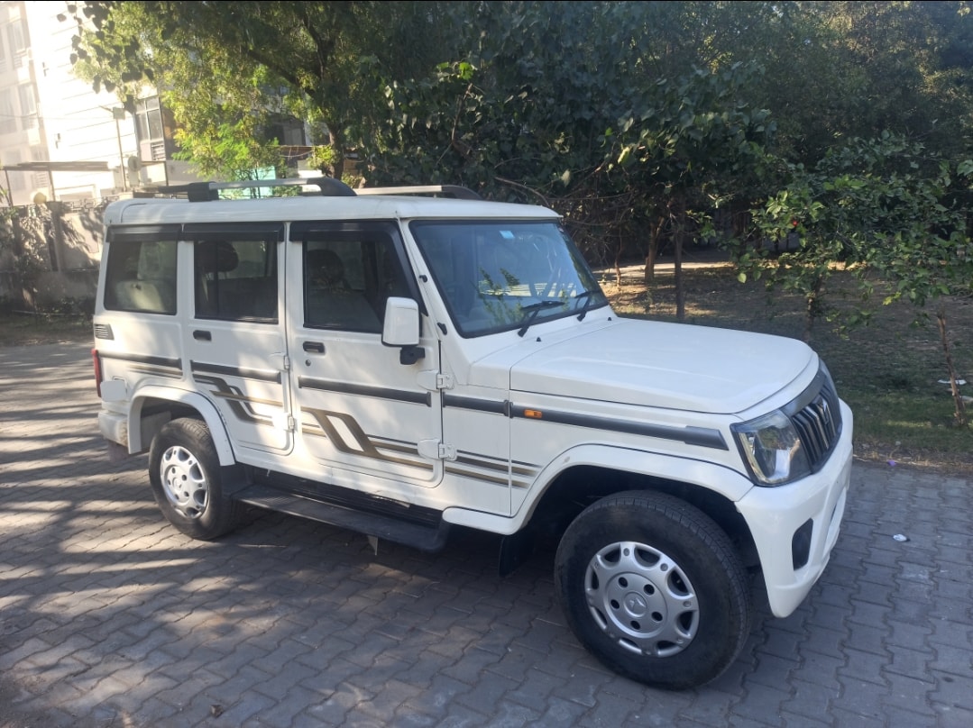 Used 2023 Mahindra Bolero Used 2023 Mahindra Bolero