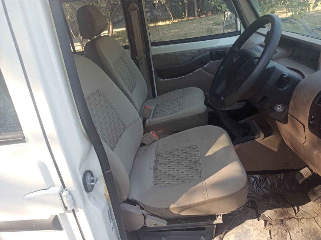 Used 2023 Mahindra Bolero Used 2023 Mahindra Bolero