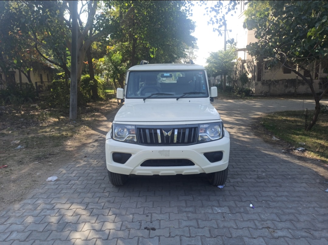 Used 2023 Mahindra Bolero Used 2023 Mahindra Bolero
