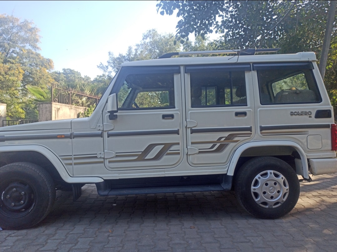 Used 2023 Mahindra Bolero Used 2023 Mahindra Bolero