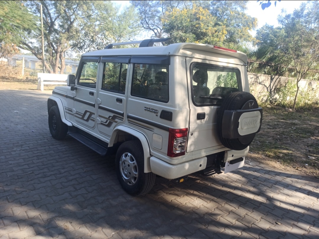 Used 2023 Mahindra Bolero Used 2023 Mahindra Bolero