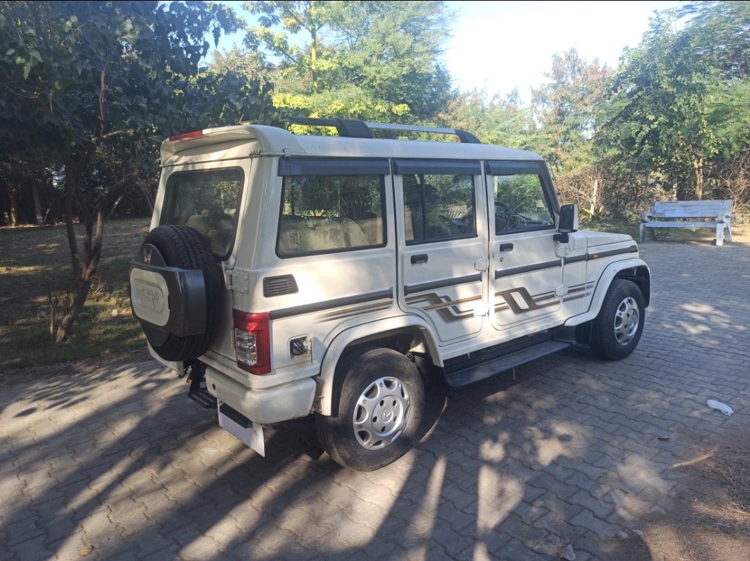 Used 2023 Mahindra Bolero Used 2023 Mahindra Bolero