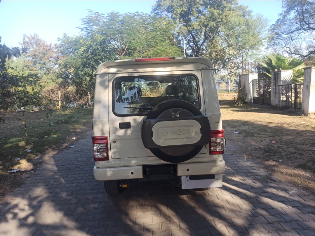 Used 2023 Mahindra Bolero Used 2023 Mahindra Bolero