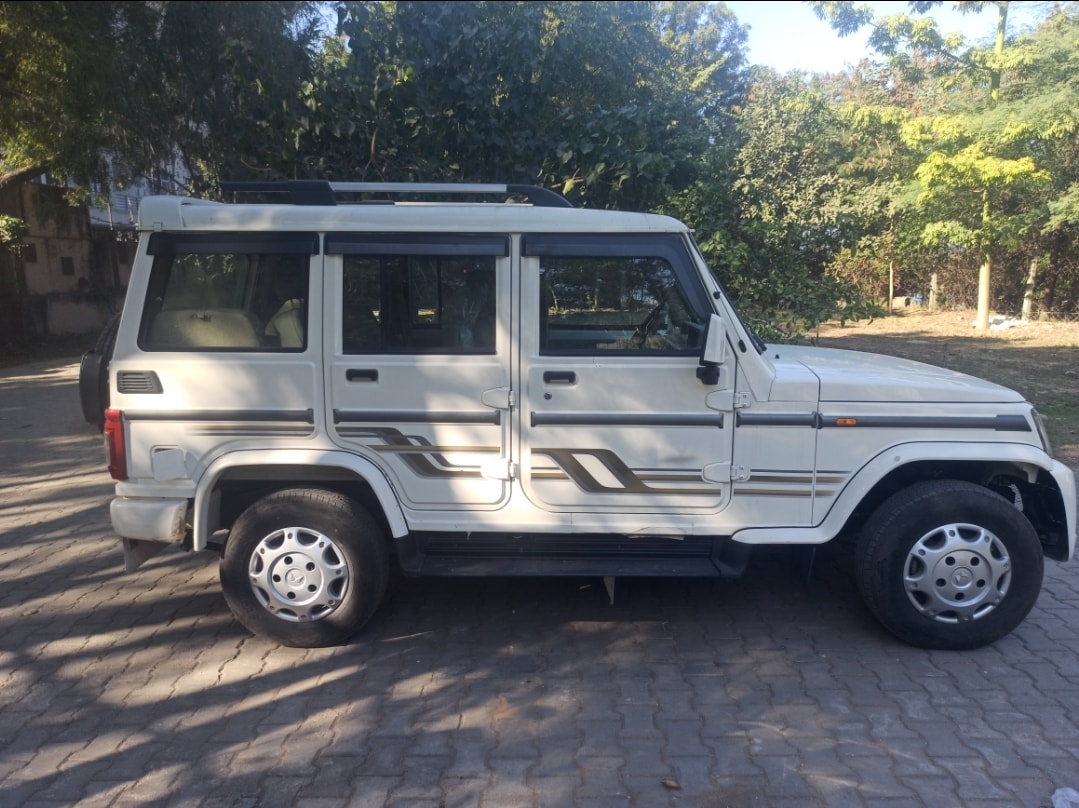 Used 2023 Mahindra Bolero Used 2023 Mahindra Bolero