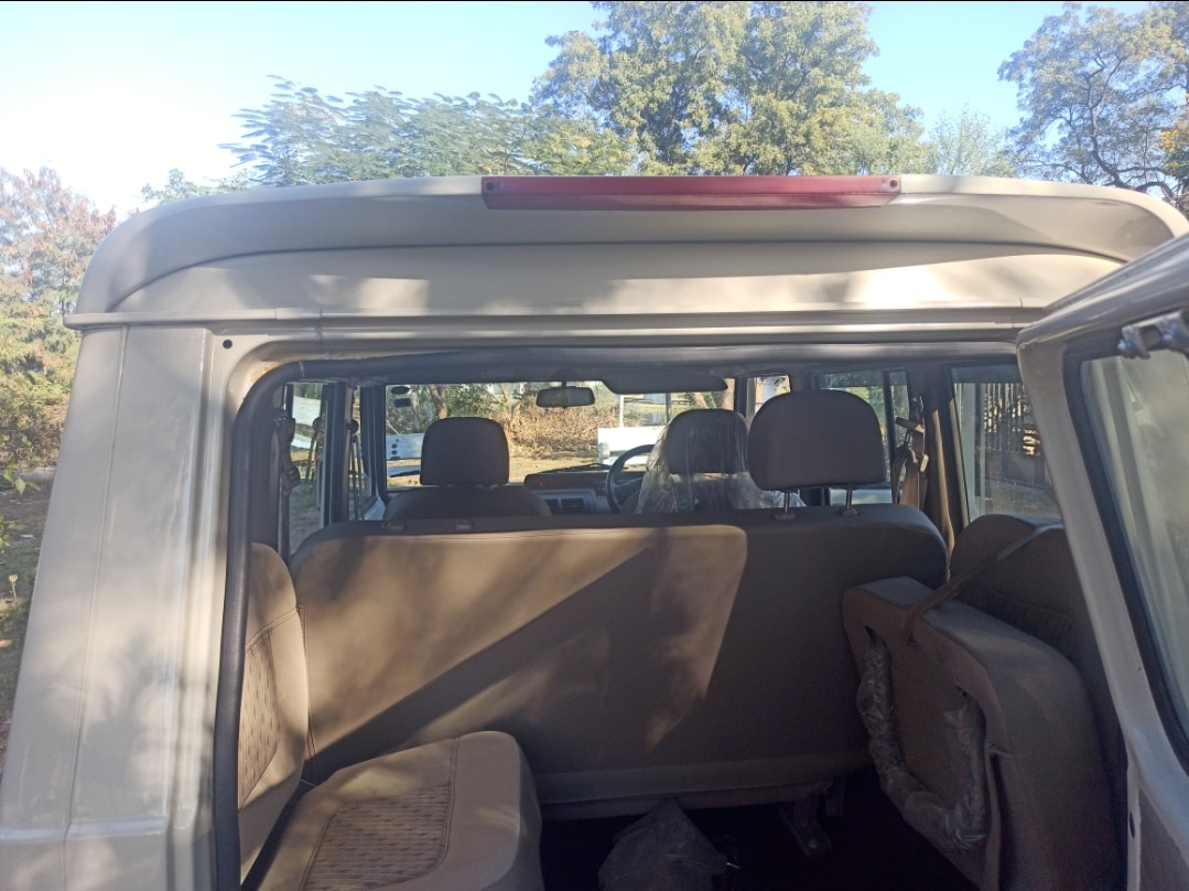 Used 2023 Mahindra Bolero Used 2023 Mahindra Bolero