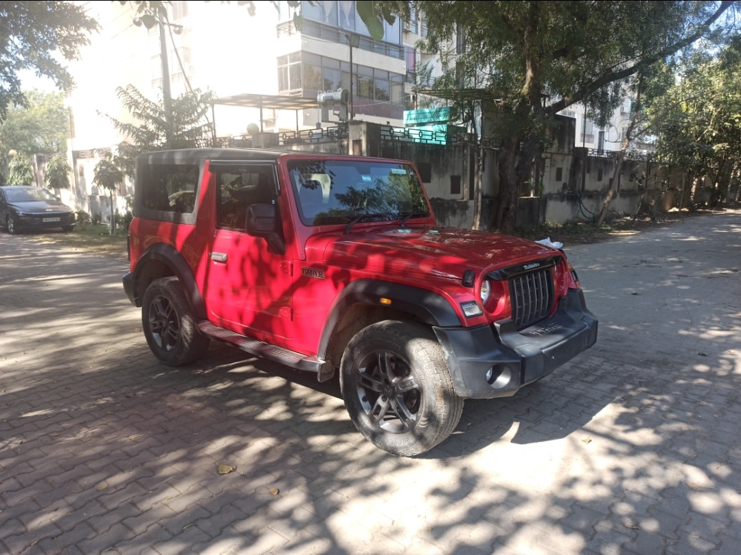 Used 2023 Mahindra Thar Used 2023 Mahindra Thar