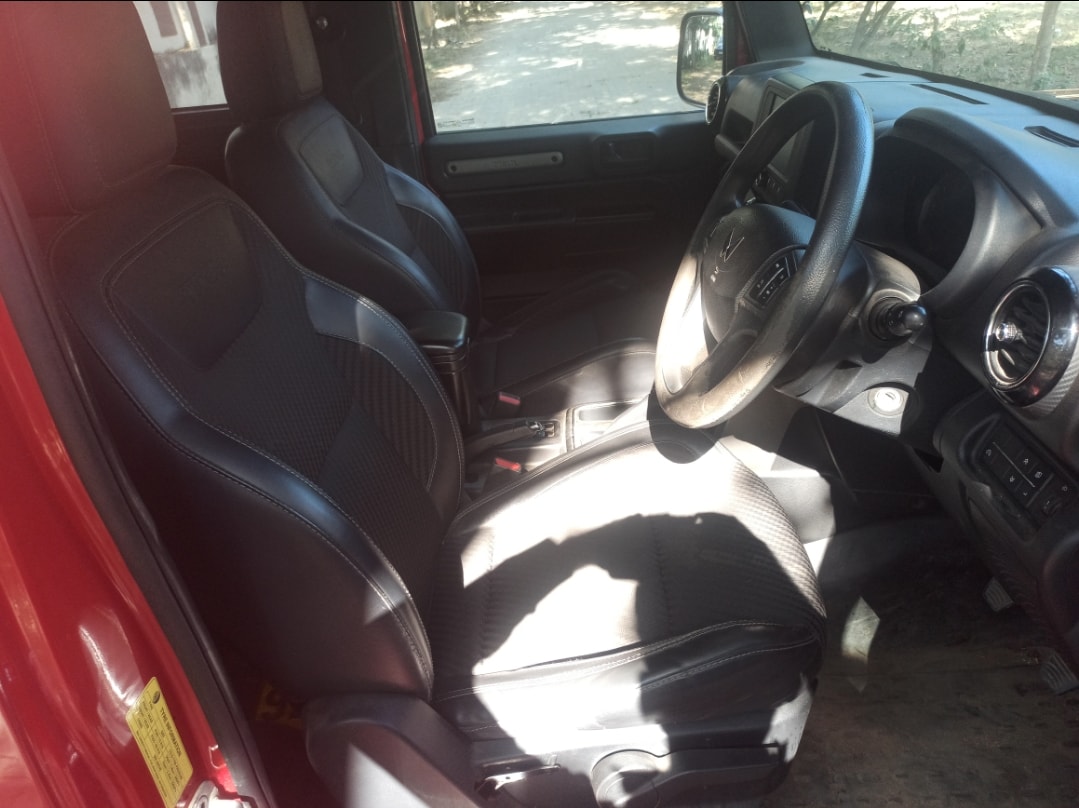 Used 2023 Mahindra Thar Used 2023 Mahindra Thar