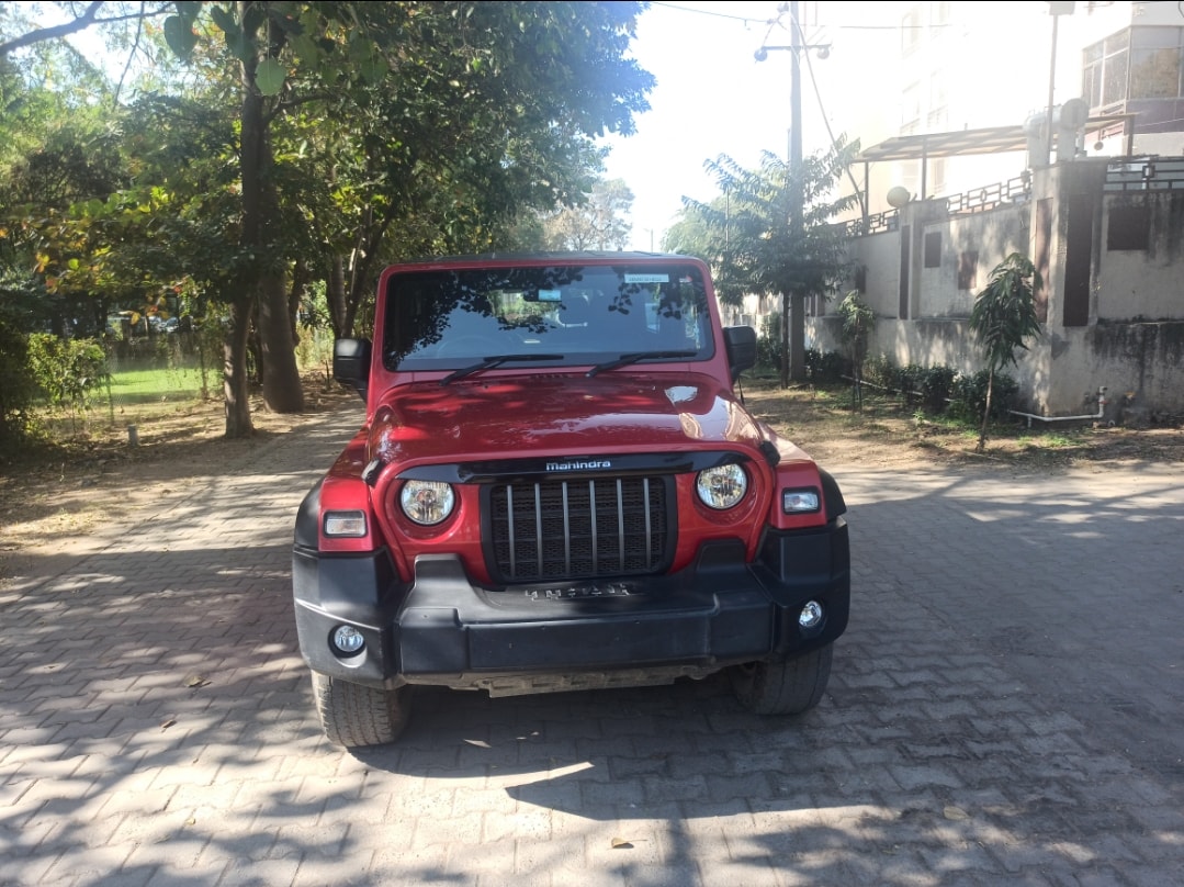 Used 2023 Mahindra Thar Used 2023 Mahindra Thar