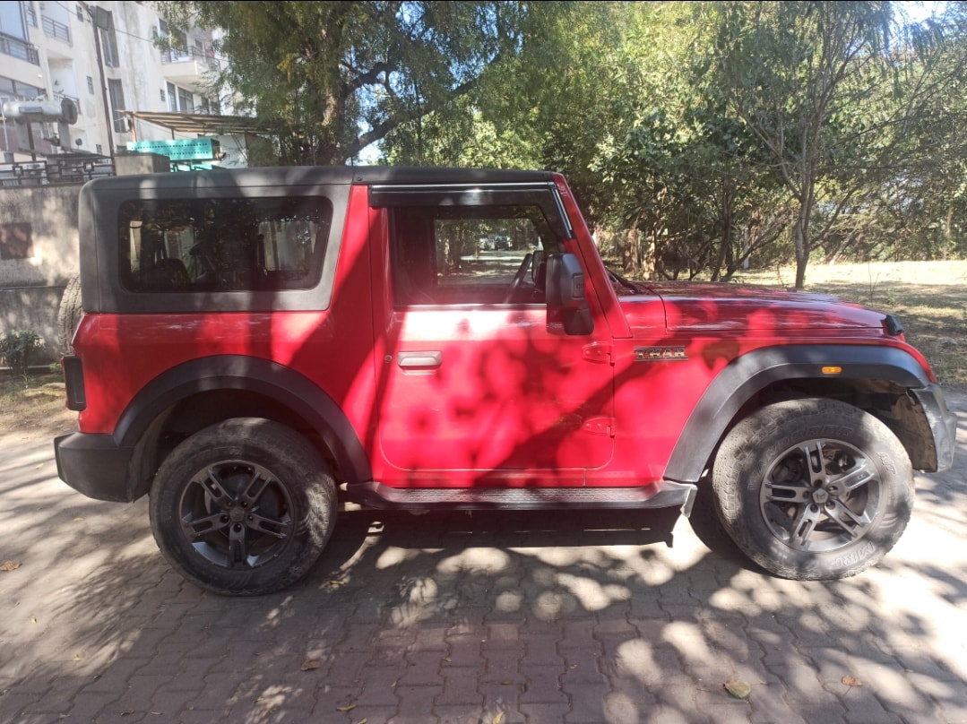 Used 2023 Mahindra Thar Used 2023 Mahindra Thar