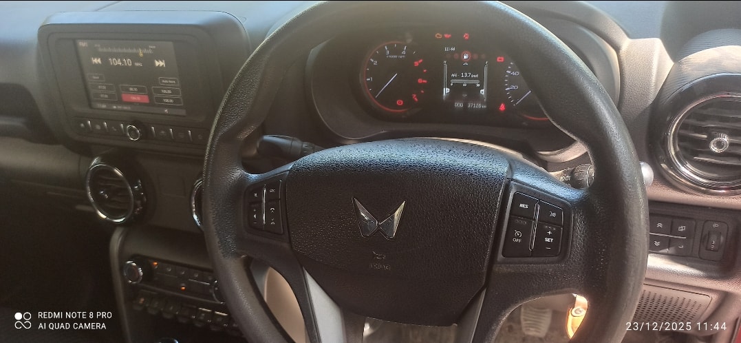 Used 2023 Mahindra Thar Used 2023 Mahindra Thar