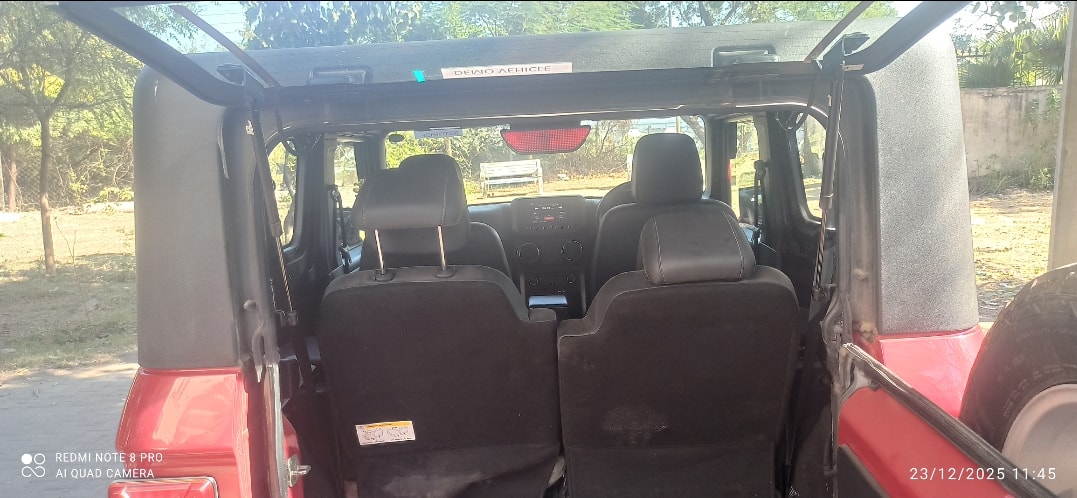 Used 2023 Mahindra Thar Used 2023 Mahindra Thar