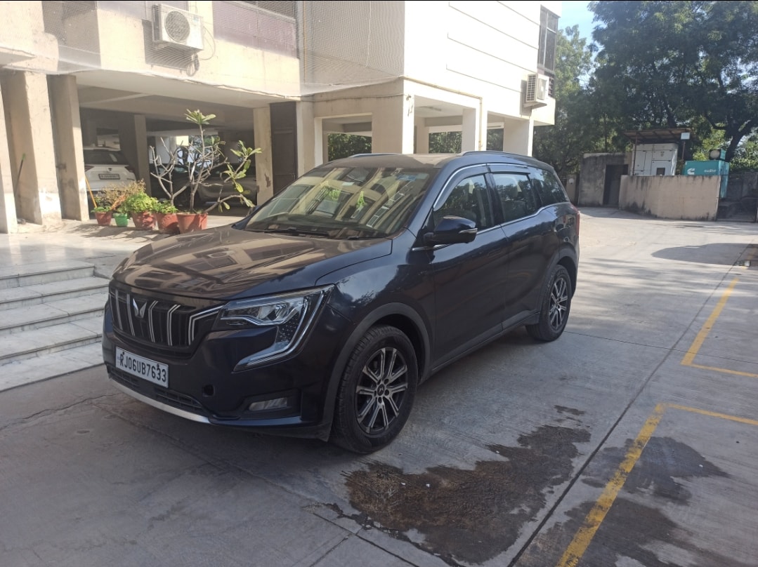 Used 2022 Mahindra XUV700 Used 2022 Mahindra XUV700